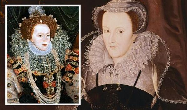 苏格兰玛丽女王对伊丽莎白一世的真实故事，关于嫉妒、愤怒和死亡