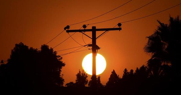 Flex警告延长至周日，加州ISO要求加州人继续节约能源