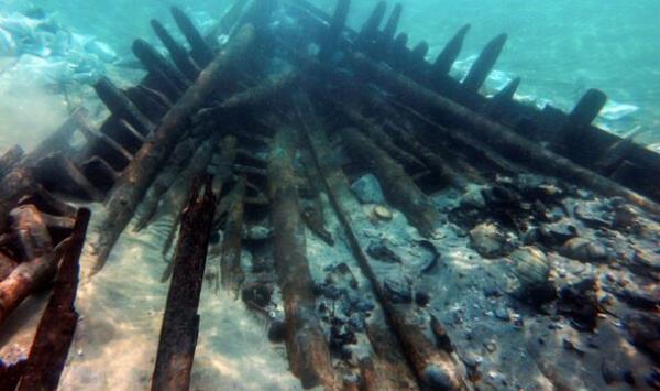 考古突破，1200年前的以色列沉船解开了圣地的洞见
