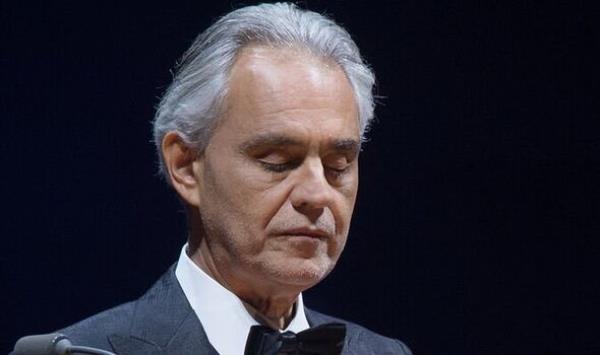 Andrea Bocelli mourns another perso<em></em>nal loss