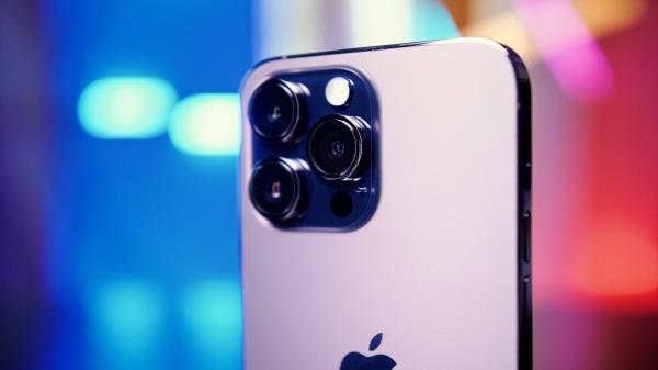 iPhone 14 Pro Max及其新的4800万像素摄像头它是如何工作的，它能做什么?(ZDJECIA)