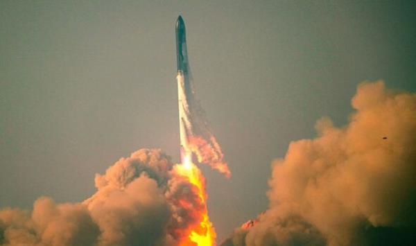 SpaceX's Starship rocket leaving Texas this week