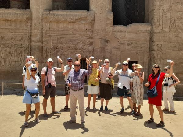 埃及否认对游客征收1000美元的费用
