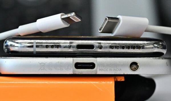 iPhone用户警告说，使用错误的USB-C线可能会永远损坏手机