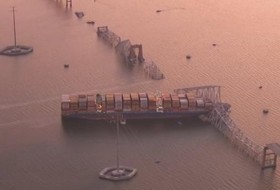 巴尔的摩大桥坍塌最新消息:马里兰州警方称六名失踪工人推定死亡