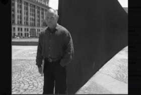 理查德·塞拉去世:美国著名雕塑家，“铁诗人”，在纽约去世，享年85岁