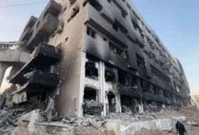 以色列-哈马斯战争:以色列军队在两周的袭击后撤出加沙最大的希法医院